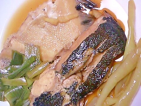 黒カレイの煮付け バナナこしょうでぴり辛味 レシピ 作り方 By 桜39桜39 楽天レシピ 黒カレイの煮付け バナナこしょうでぴり辛味 レシピ 作り方 By 桜39桜39 楽天レシピ